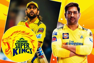 சிஎஸ்கே ரசிகர்களுக்கு அதிர்ச்சியளித்த எம்.எஸ்.தோனி...!