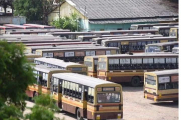 நாளை முதல் சென்னையில் 50% பேருந்துகள் மட்டுமே இயங்கும் - போக்குவரத்து கழகம் அறிவிப்பு