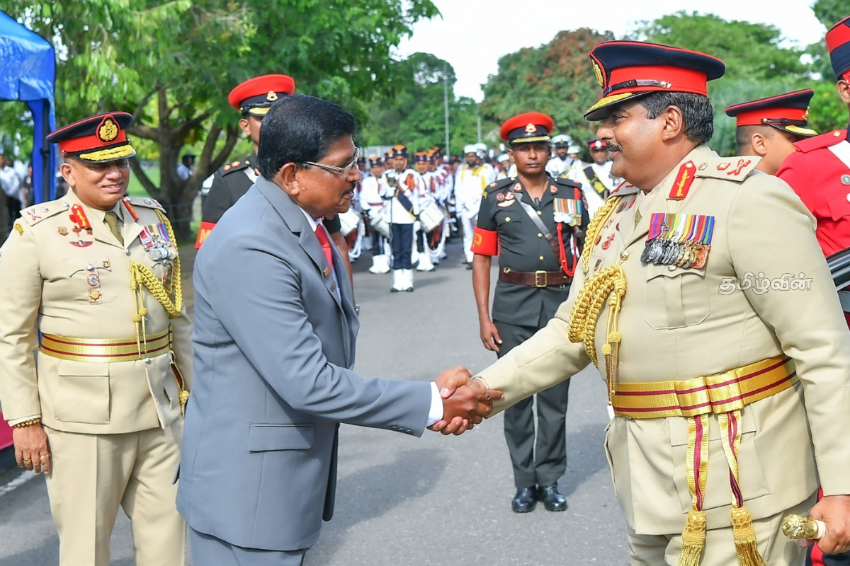 யுத்தம் இனி வராது..! இராணுவ வீரர்கள் முன் உறுதியளித்த ஜனாதிபதி | President Made A Promise To The Soldiers