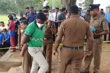 கழுத்தில் வெட்டுக்காயங்களுடன் 23 வயது பெண் சடலமாக மீட்பு! கொழும்பில் கொடூரம் (Photo)