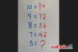 Brain Teaser : இந்த சிக்கலான புதிரை தீர்த்தால் நீங்கள் ஒரு புத்திசாலி - உங்களால் முடியுமா?