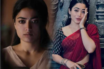 வக்கிரம் புடிச்சவங்க கையில் AI!! டீப் ஃபேக் புகைப்படத்தால் கொந்தளித்த நடிகை ராஷ்மிகா..