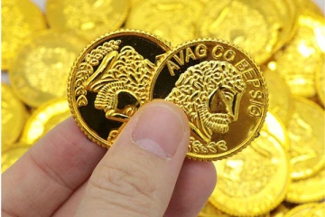 தங்க நாணயங்கள் வாங்கும் போது இதை மட்டும் மறக்கக்கூடாது.... ஏன் தெரியுமா?