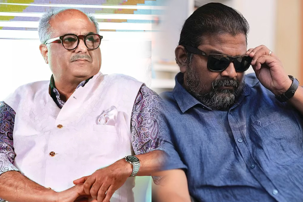 போனி கபூர் யாருனு தெரியாது ஆனால் அவர் மனைவியுடன் நான்.. மிஸ்கின் சர்ச்சை பேச்சு | Mysskin Speak About Boney Kapoor