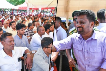 மீண்டுமொரு பொருளாதார நெருக்கடி ஏற்பட இடமளிக்கமாட்டேன்..! அநுர உறுதி