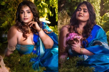 சீரியல் நடிகை அர்ச்சனா மாரியப்பன் கிளாமர் போட்டோ ஷுட் புகைப்படங்கள்