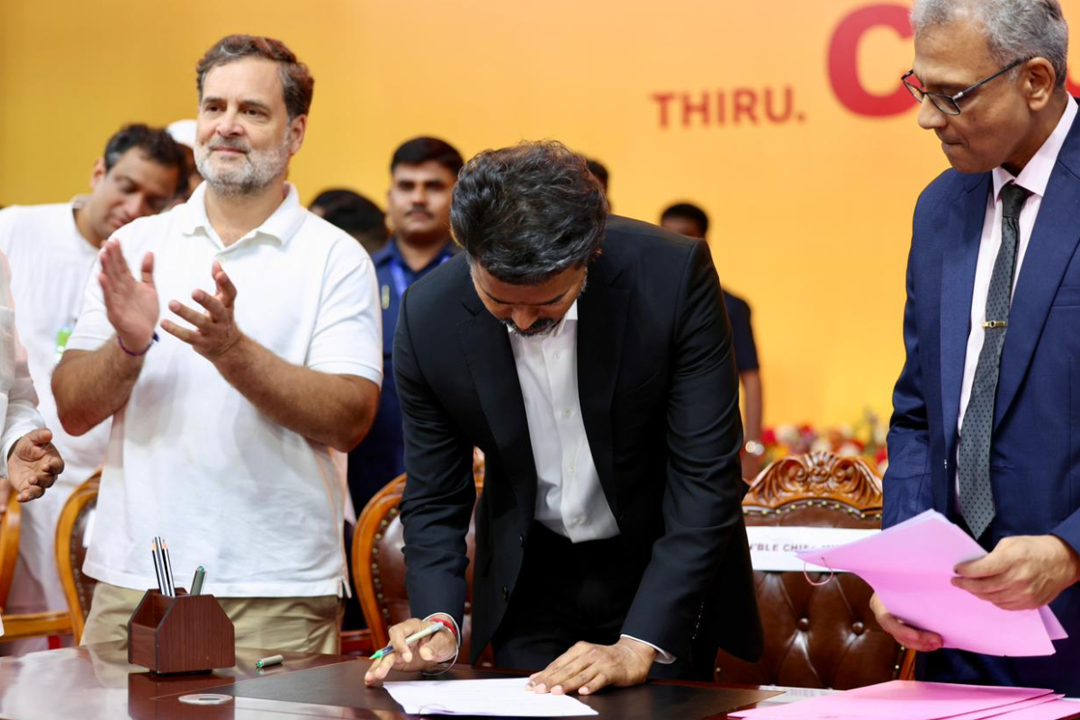 எதிர்கட்சி தலைவரான உதயநிதி ஸ்டாலின்! முதலமைச்சர் விஜய்க்கு வாழ்த்து.. | Udhayanidhi Stalin Congratulates Cm Vijay