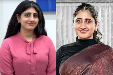 சுவிட்சர்லாந்தில் அதிக சம்பள வேலையை விட்டு IAAS கனவை நிறைவேற்றிய இந்திய பெண்