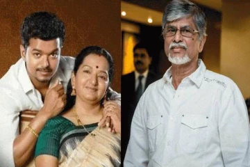 நடிகர் விஜய் வீட்டின் வெளியே காக்க வைக்கப்பட்டாரா தாய் ஷோபா! வெடித்த பிரச்சினைக்கு தந்தை விளக்கம்!