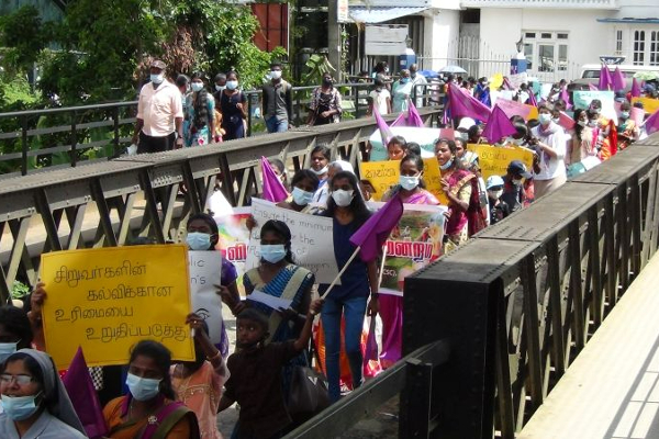 ஹட்டன் சமூக நல நிறுவகத்தின் சர்வதேச மகளிர் தின நிகழ்வு! (படங்கள்) - ஐபிசி தமிழ்