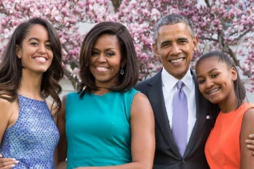 முன்னாள் அமெரிக்க அதிபர் ஒபாமாவின்  வீட்டுக்கு மேல் விமானம் பறக்க தடை!