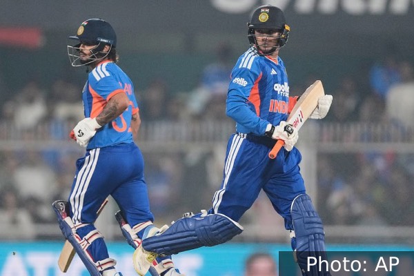 நியூசிலாந்து எதிரான டி20 தொடரில் வெற்றி: முதல் அணியாக இந்தியா படைத்த சாதனை | India Create Record In T20 Cricket