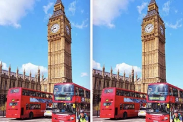 Spot Difference: அச்சு அசல் ஒரே மாதிரி தெரியும் படத்தில் இருக்கும் வித்தியாசங்கள் எவை?