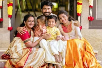 வெளிநாட்டில் செட்டில் ஆகிறாரா நடிகர் சிவகார்த்திகேயன்... எந்த நாட்டில் தெரியுமா?