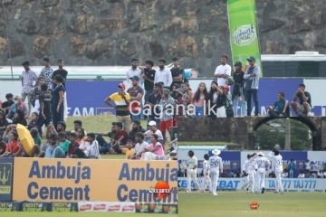 මුළු ශ්‍රී ලංකාවටම සුබ ආරංචියක්..මීට සුළු මොහොතකට පෙර සිදු වූ දේ.(PHOTOS/UPDATE)