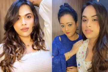 நடிகை ஷகீலா மகள் மிலா கர்ப்பமா? சோகத்துடன் அவர் வெளியிட்ட புகைப்பட பதிவு!