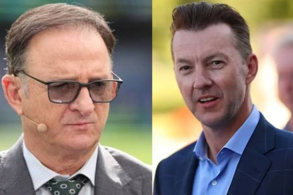 Mark Waugh/Brett Lee