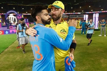 இன்ஸ்டாகிராமில் விராட் கோலி என்னை ப்ளாக் செய்ய காரணம் இதுதான் - மேக்ஸ்வெல் விளக்கம்