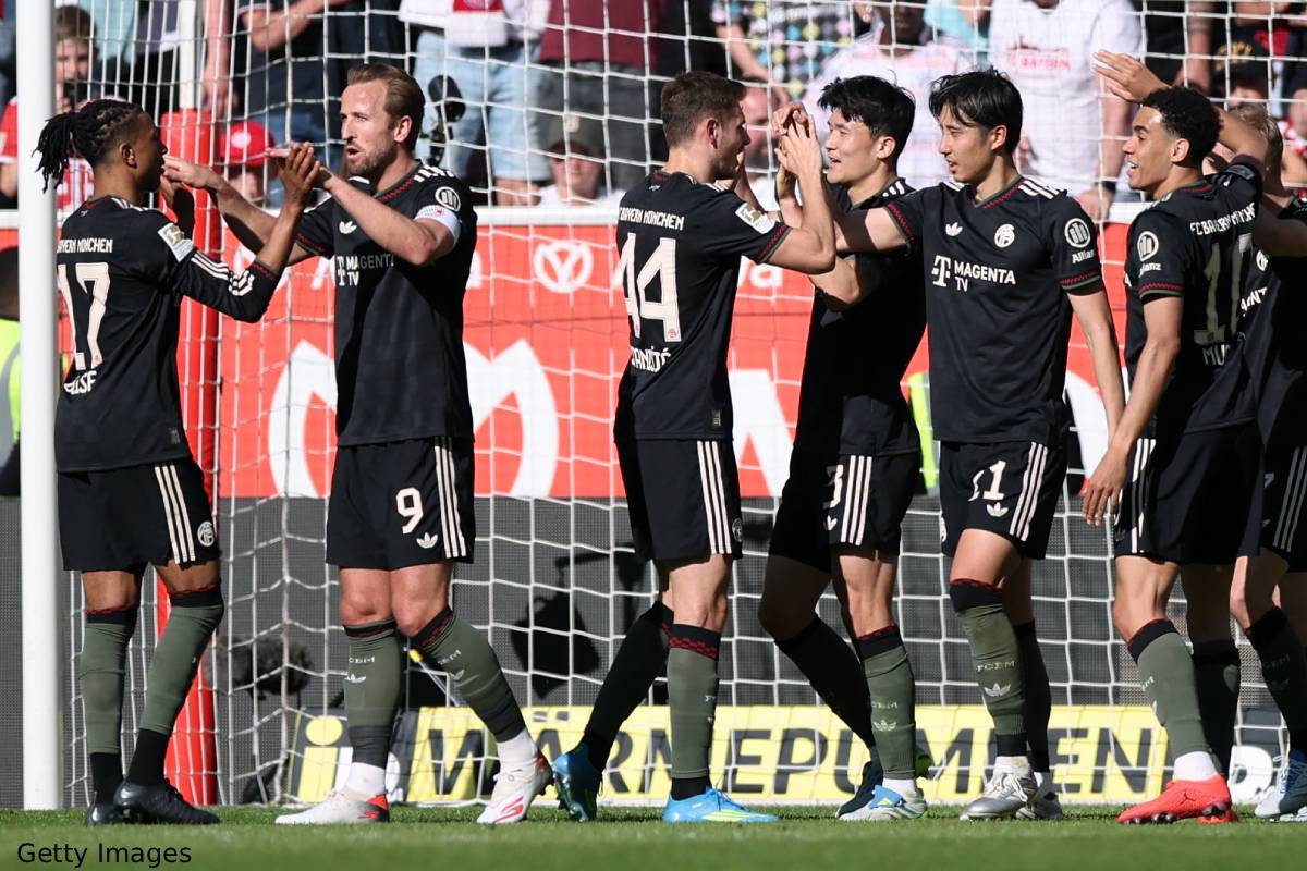 Harry Kane/Bayern Munich