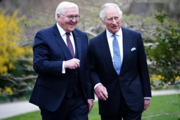 பிரித்தானியாவுக்கு அரசு முறைப்பயணம் மேற்கொள்ளும் ஜேர்மன் ஜனாதிபதி