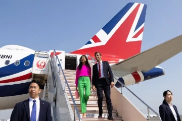 உலக பாதுகாப்புக்கு சீனா மிகப்பெரிய சவால்: ஜி7 மாநாட்டில் பிரித்தானிய பிரதமர் ரிஷி சுனக் பேச்சு