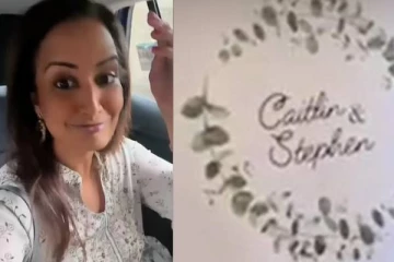 திருமணம் ஒன்றில் கலந்துகொள்ள 3,000 மைல்கள் பயணித்த பெண்: பின்னர் நடந்த சுவாரசிய சம்பவம்