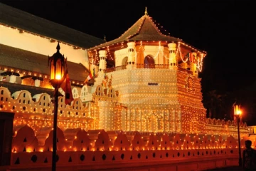 தலதா மாளிகையின் மின் கட்டணம் தொடர்பாக வெளியான அதிர்ச்சி தகவல்