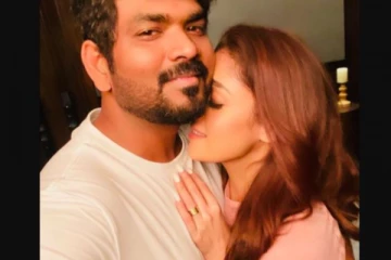 ரொமான்சில் ட்விட்டரை தெறிக்க விடும் நடிகை நயன்தாரா! ரசிகர்கள் உற்சாகம்!