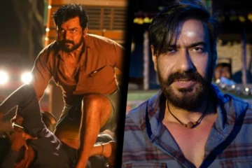 கைதி ஹிந்தி ரீமேக் : தமிழ் ரசிகர்களுக்கு அதிர்ச்சி கொடுத்த 'Bholaa' ட்ரைலர்..