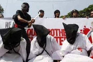 சவுதியில் ஒரே நாளில் 81 பேருக்கு மரணதண்டனை நிறைவேற்றம்
