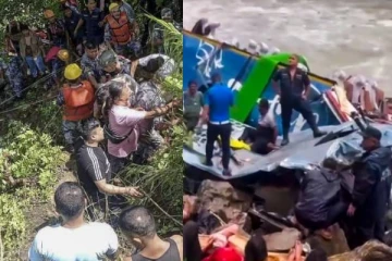 ஆன்மீக சுற்றுலாவுக்கு சென்றபோது பாரிய விபத்து! இந்தியர்களின் பலி எண்ணிக்கை 27 ஆக உயர்வு