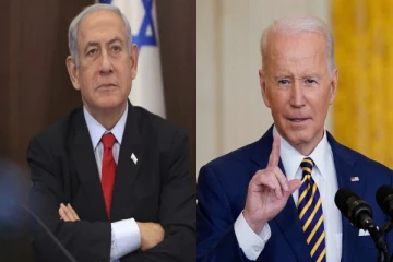 இதை செய்தால் இஸ்ரேலுக்கு அமெரிக்கா உதவாது - பைடன் எச்சரிக்கை