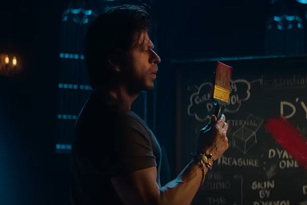 ஷாருக் கானை வைத்து அவரது மகன் இயக்கிய விளம்பர படம்! வீடியோ வைரல் | Aryan Khan Direct Srk Ad For Streetwear Brand ஷாருக் கானை வைத்து அவரது மகன் இயக்கிய விளம்பர படம்! வீடியோ வைரல் | Aryan Khan Direct Srk Ad For Streetwear Brand