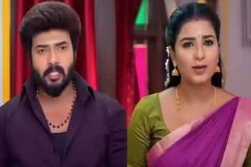 ஜீ தமிழின் கார்த்திகை தீபம் சீரியலில் என்ட்ரி கொடுக்கும் பிரபல நடிகை... யார் பாருங்க