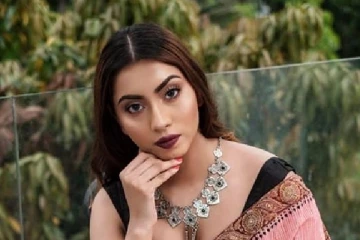 சவுதி தூதருடன் தொடர்பு.,ஊடகங்களில் பரவிய வீடியோ: பங்களாதேஷ் மாடல் மேக்னா ஆலம் அதிரடி கைது!