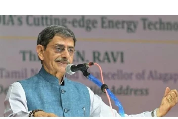 ஆளுநர் ஆர்.என்.ரவிக்கு எதிரான வழக்கு - உச்சநீதிமன்றத்தில் இன்று மீண்டும் விசாரணை!