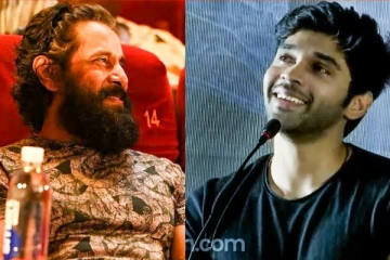 கோப்ரா KGFஐ விட பெருசா.. ட்ரைலர் வெளியீட்டு விழாவில் விக்ரம் மகன் துருவ்