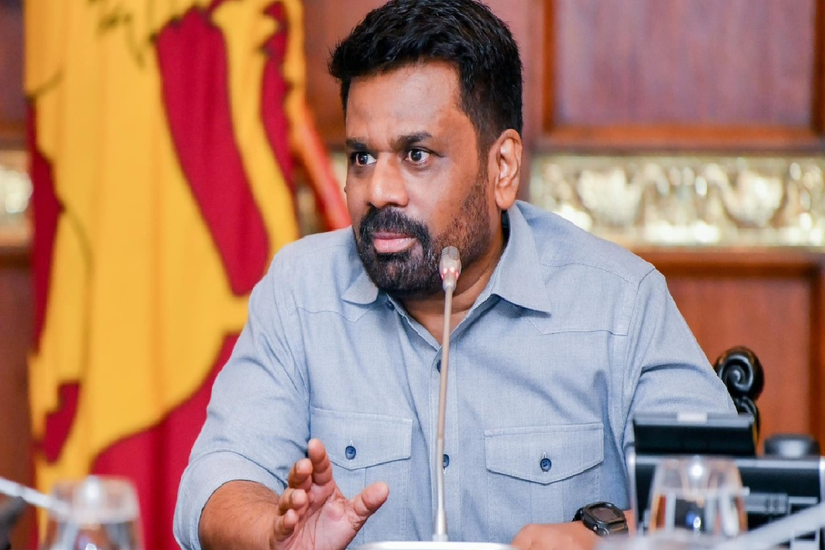 ஒருவாரத்தில் தனது வாக்குறுதியை மீறிய ஜனாதிபதி அனுர | President Breaks Promise In A Week