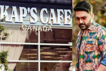 கனடாவில் இந்திய நடிகரின் உணவகத்தில் துப்பாக்கிச்சூடு! பரபரப்பு சம்பவம்