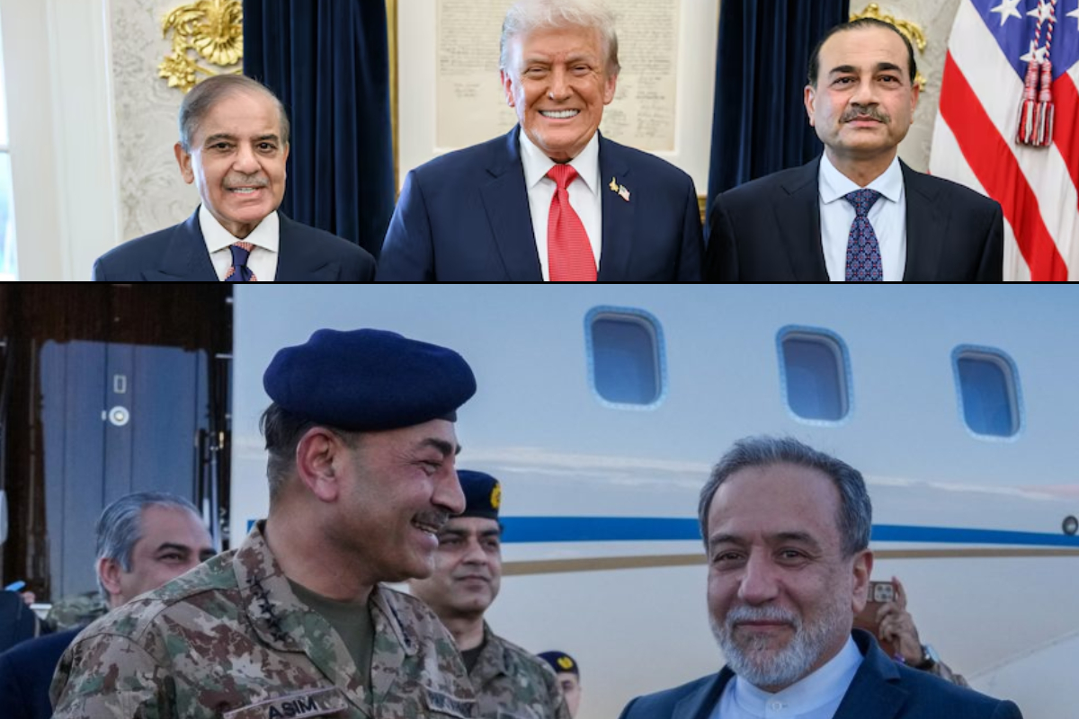 சீனா பயணத்திற்கு முன்பு பாகிஸ்தானுக்கு செல்லவுல்ல ட்ரம்ப்! | Trump Will Not Visit Pakistan Before His Chinatrip