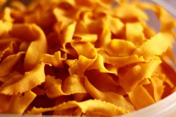 மொறு மொறு பூண்டு பக்கோடா... 10 நிமிடத்தில் சுவைக்கலாம்!