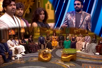 Bigg Boss 9: எங்கே இருந்து வருது இந்த தைரியம்? ஆதிரைக்கு கொடுத்த பதிலடி
