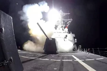 ஏமனில் ஹவுதிகளை மீண்டும் அலறவிட்ட அமெரிக்கா, பிரித்தானியா