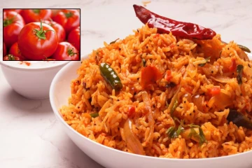 சிக்கன் பிரியாணியை ஓரங்கட்டும் தக்காளி பிரியாணி - இப்படி செய்து பாருங்க