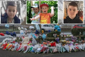 உறைந்த ஏரியில் விழுந்து பலியான சிறுவர்கள் யார் யார்? புகைப்படத்துடன் வெளியான கலங்க வைக்கும் பின்னணி