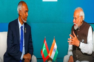 மாலைதீவின் ஜனாதிபதிக்கு மோடியின் பதவியேற்பு நிகழ்வில் பங்கேற்குமாறு அழைப்பு