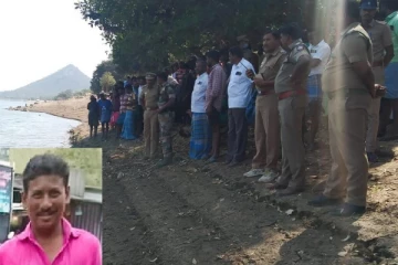 கர்நாடக வனத்துறையினரால் சுட்டுக்கொல்லப்பட்ட தமிழக மீனவர் உடல் உறவினர்களிடம் ஒப்படைப்பு