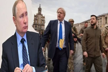 உக்ரைனுக்கு சென்றதால் இங்கிலாந்து பிரதமருக்கு நேர்ந்த சிக்கல்!