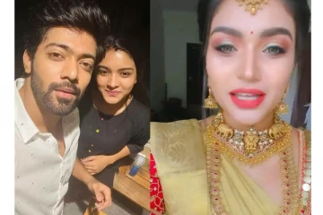 செம்பருத்தி சீரியல் நடிகைக்கு திடீர் திருமணம் - டுவிட்டரில் வெளியான பதிவு