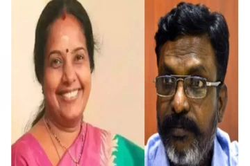 பாஜக கூட்டணிக்கு அழைப்பு விடுத்த வானதி சீனிவாசன் - பகிரங்கமாக நிராகரித்த திருமாவளவன்
